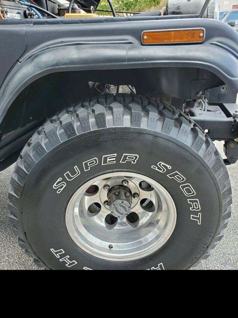1999 Jeep CJ-7
