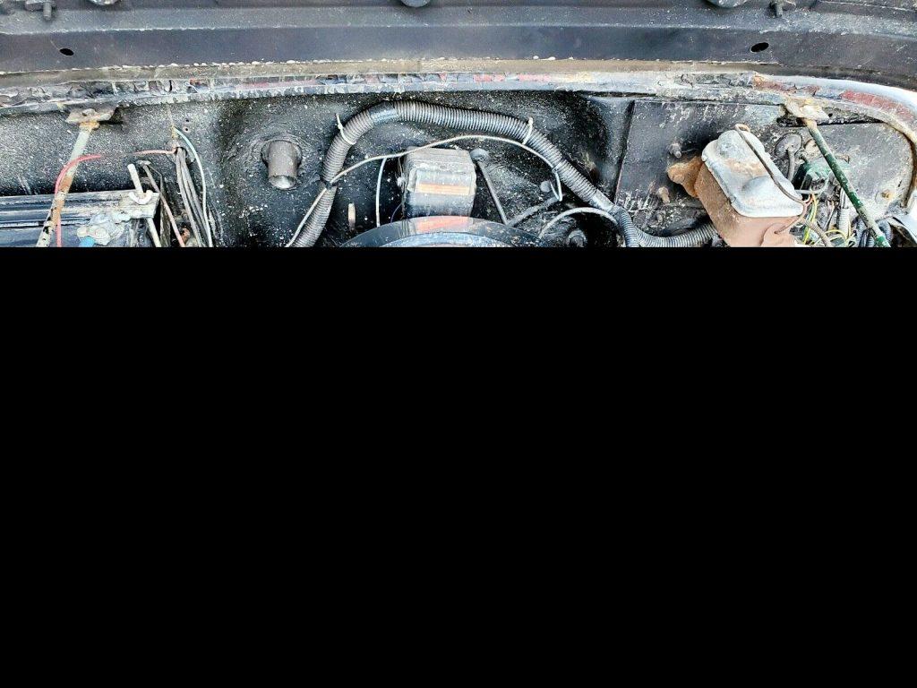 1999 Jeep CJ-7