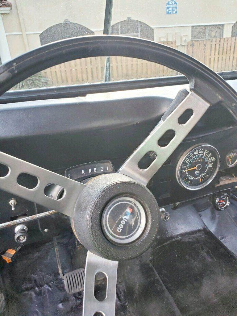 1999 Jeep CJ-7
