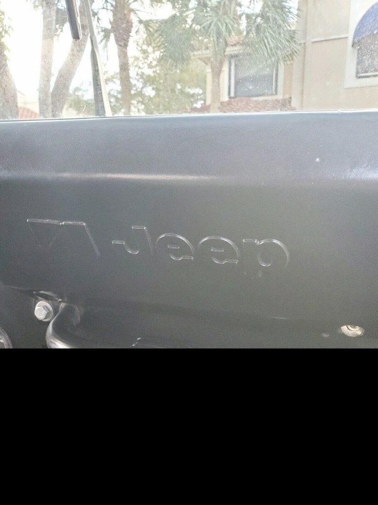 1999 Jeep CJ-7