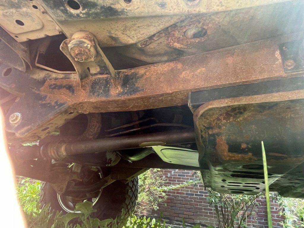 1999 Jeep Wrangler / Tj SAHARA