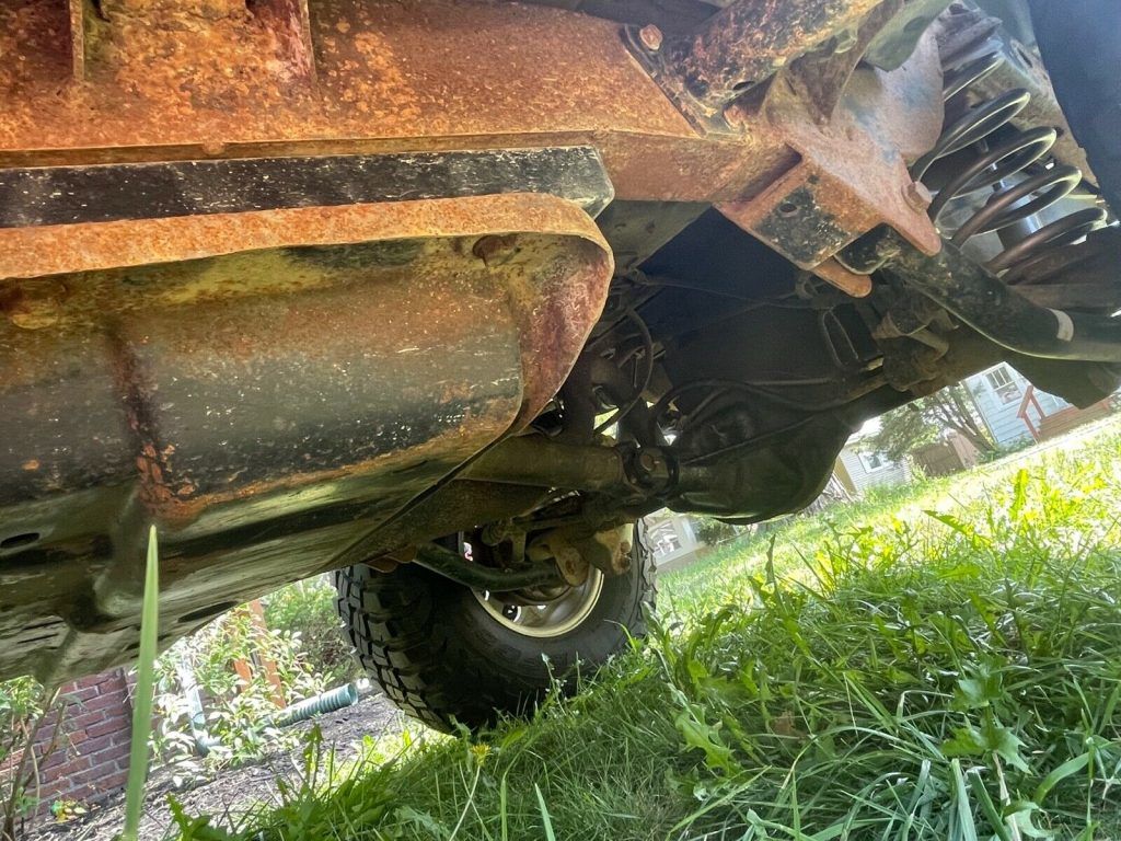 1999 Jeep Wrangler / Tj SAHARA