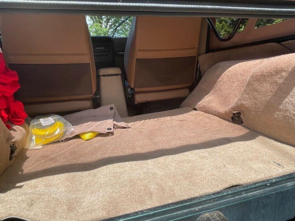 1999 Jeep Wrangler / Tj SAHARA