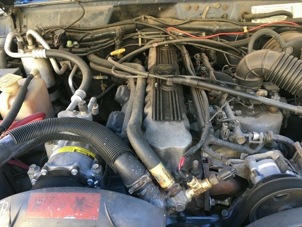 2000 Jeep Cherokee