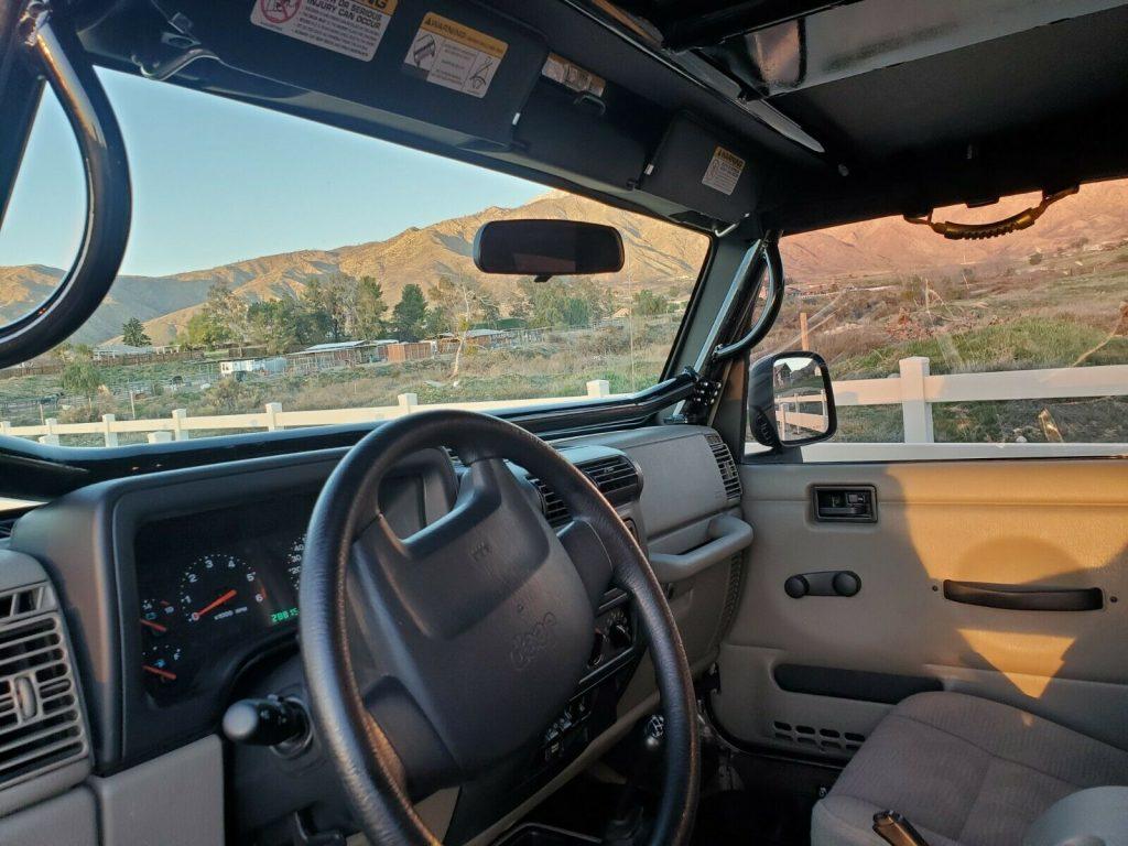 2004 Jeep Wrangler
