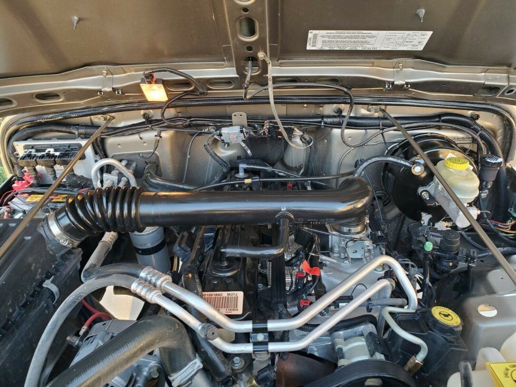 2004 Jeep Wrangler