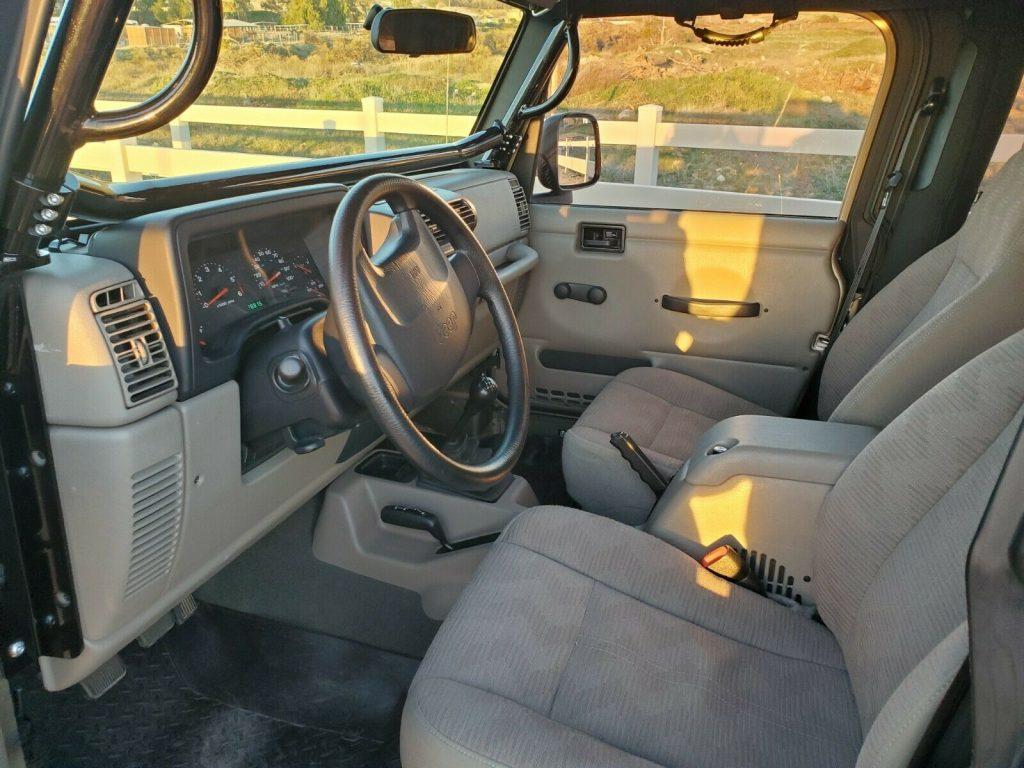 2004 Jeep Wrangler