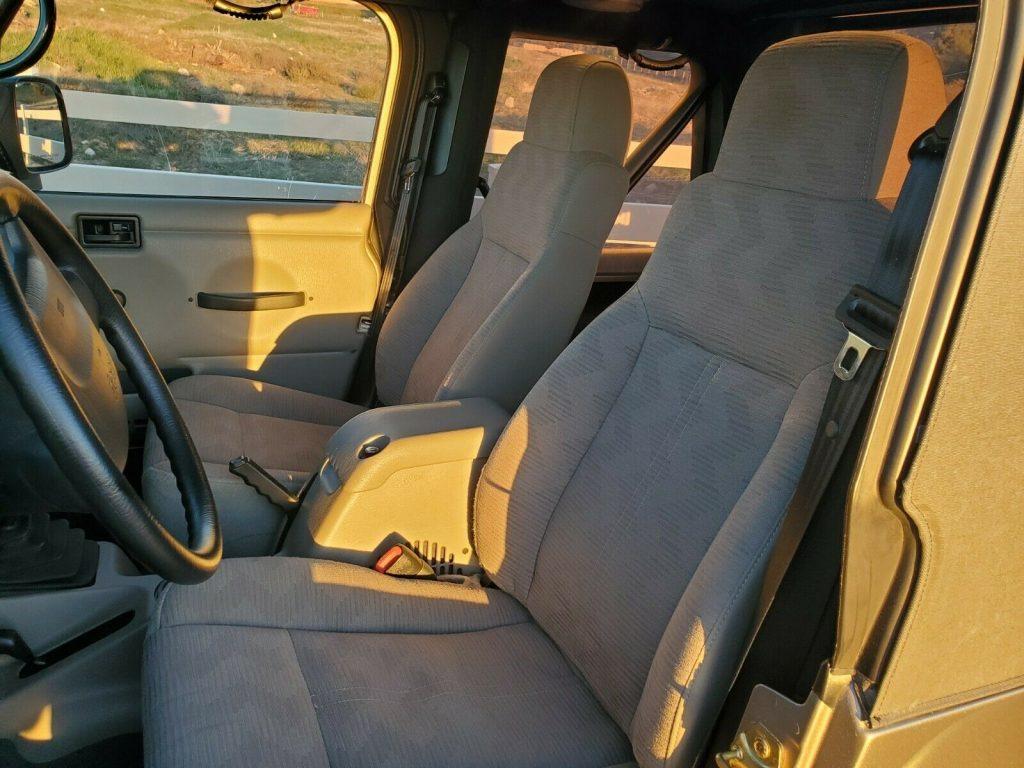 2004 Jeep Wrangler