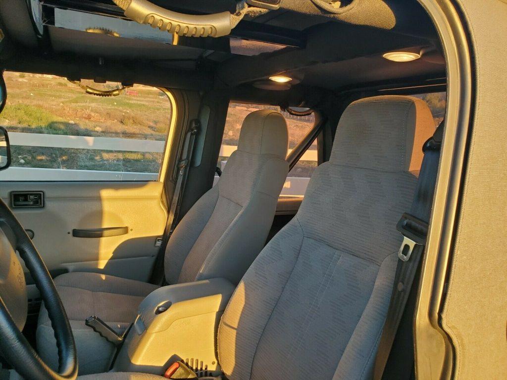 2004 Jeep Wrangler