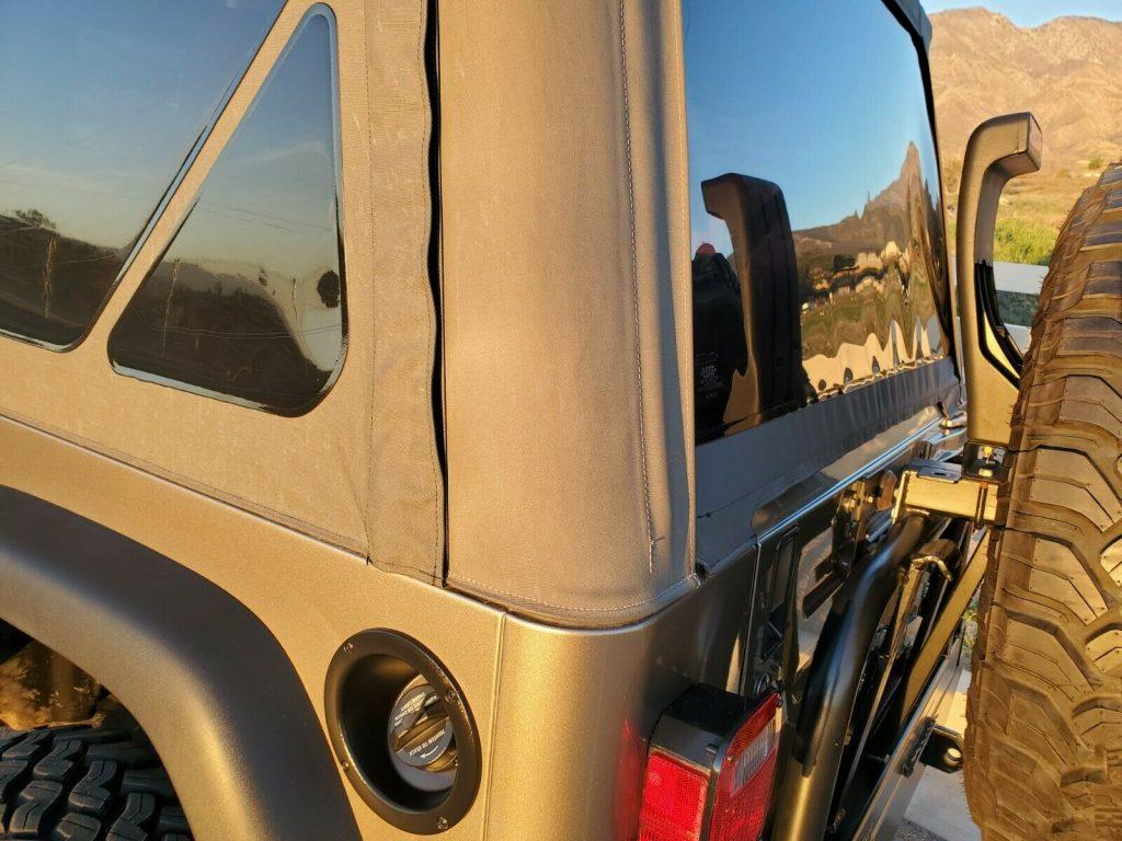 2004 Jeep Wrangler
