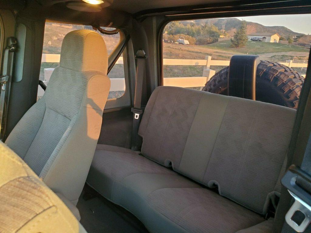 2004 Jeep Wrangler