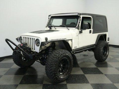2005 Jeep Wrangler Unlimited Rubicon for sale