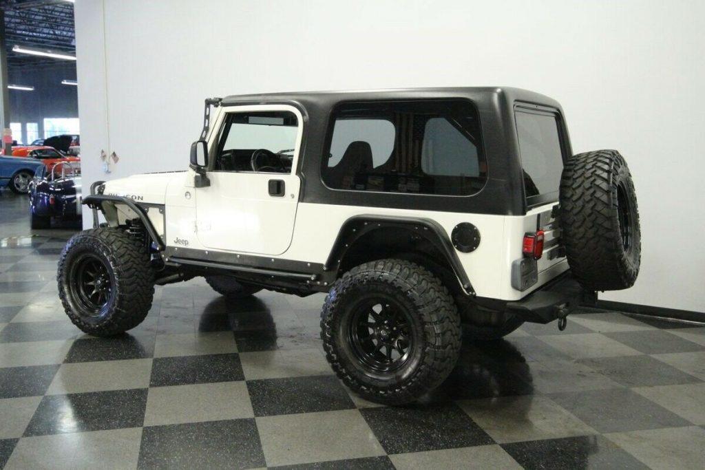 2005 Jeep Wrangler Unlimited Rubicon