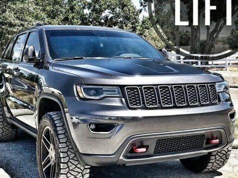2011-2015 Jeep GRAND CHEROKEE LIFT KIT OVERLAND SUMMIT TRAILHAWK QUADRALIFT for sale