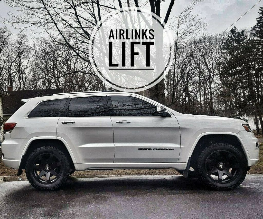 2011-2015 Jeep GRAND CHEROKEE LIFT KIT OVERLAND SUMMIT TRAILHAWK QUADRALIFT