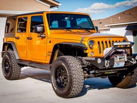 2014 Jeep Wrangler for sale