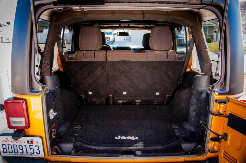 2014 Jeep Wrangler