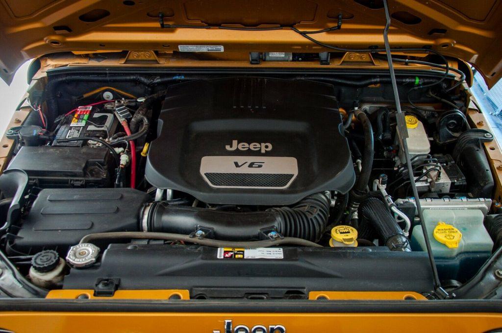 2014 Jeep Wrangler