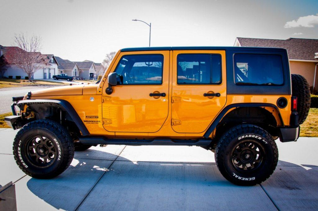2014 Jeep Wrangler