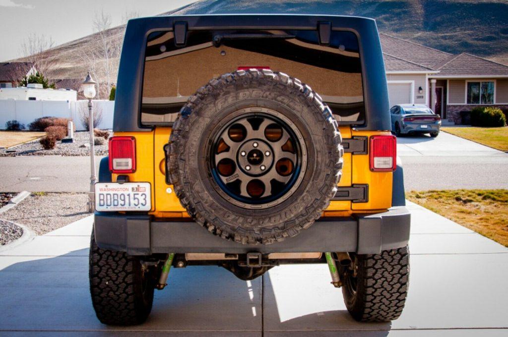 2014 Jeep Wrangler