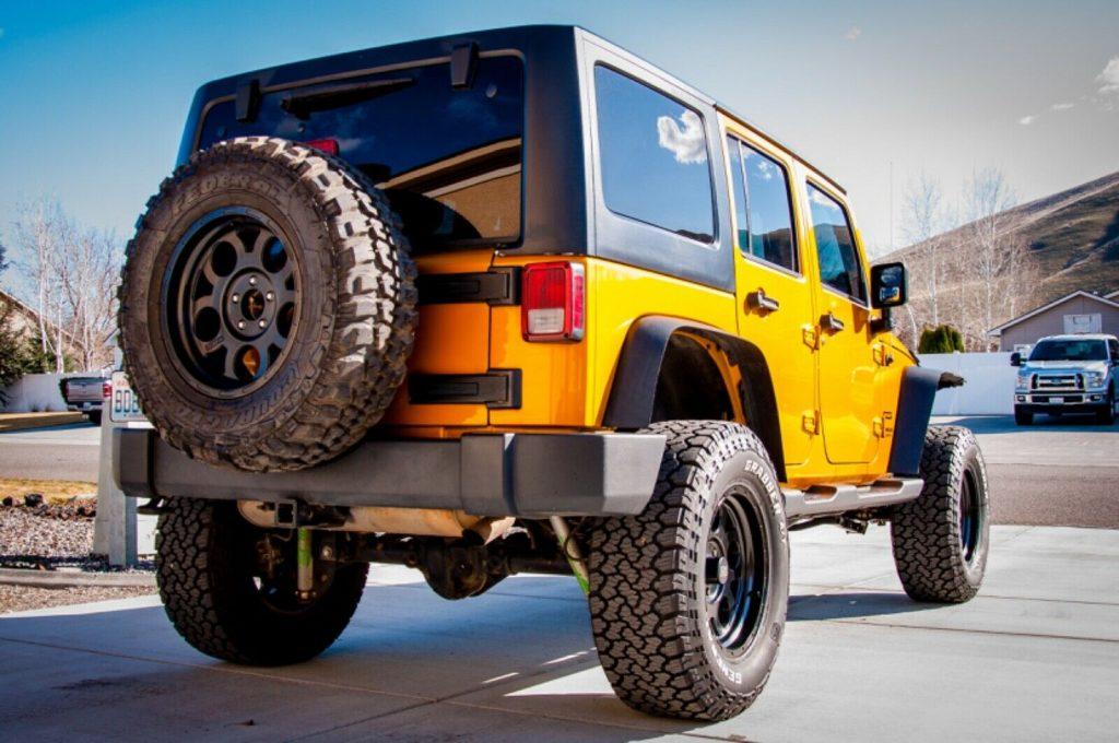 2014 Jeep Wrangler