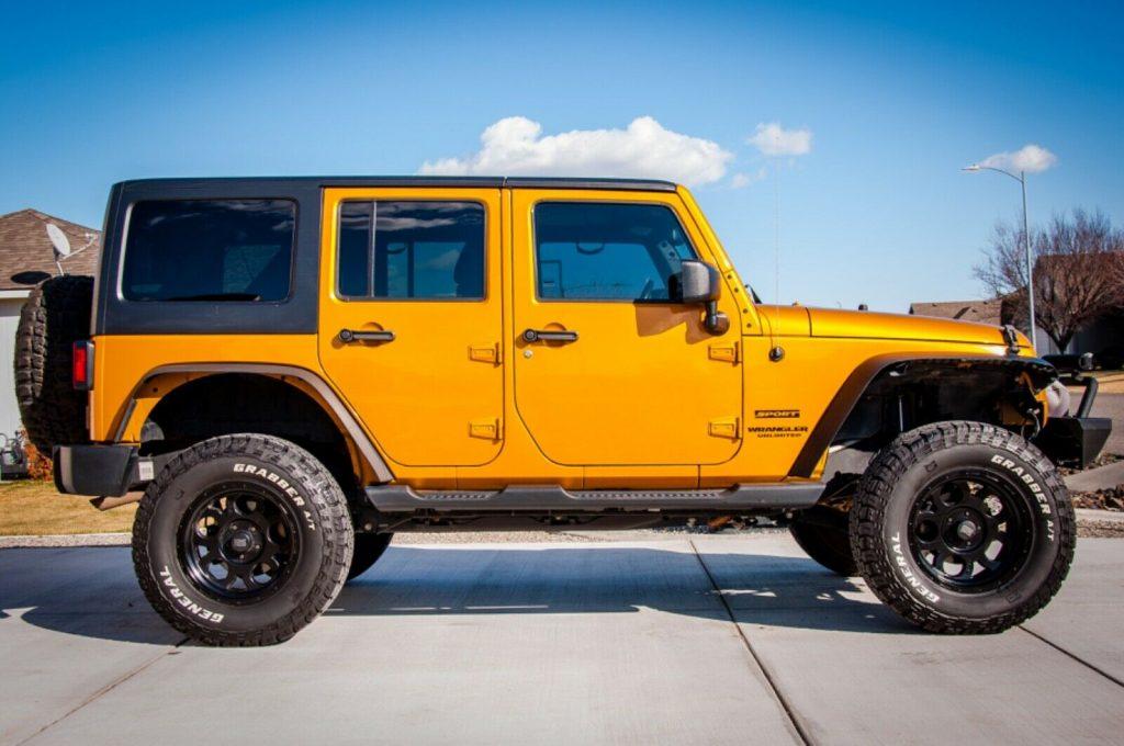 2014 Jeep Wrangler