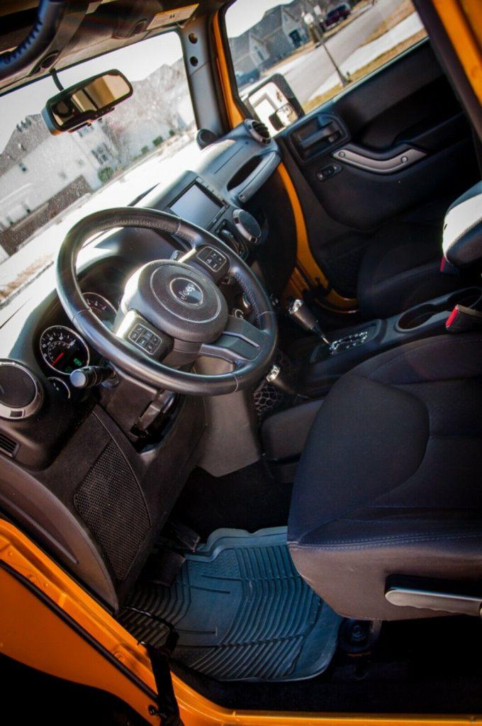 2014 Jeep Wrangler