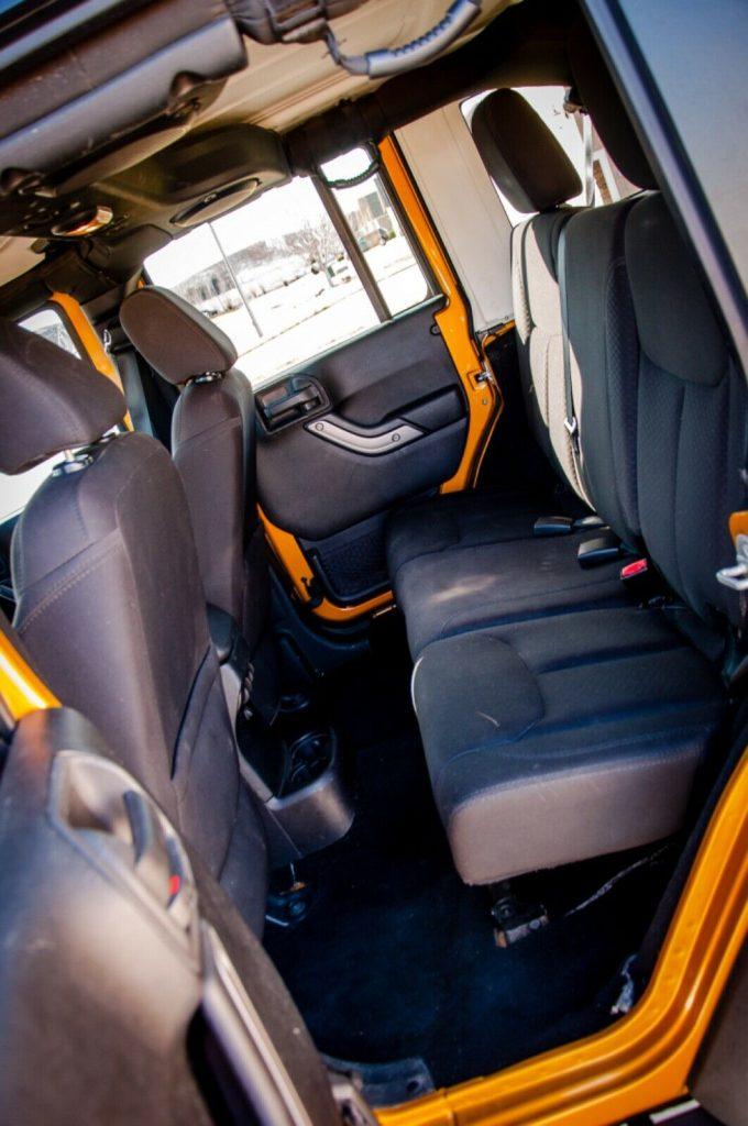 2014 Jeep Wrangler