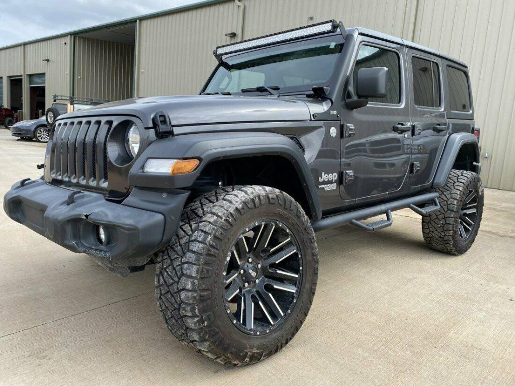 2019 Jeep Wrangler