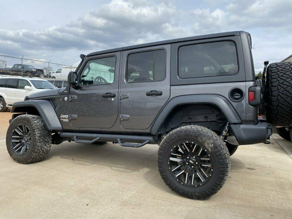 2019 Jeep Wrangler