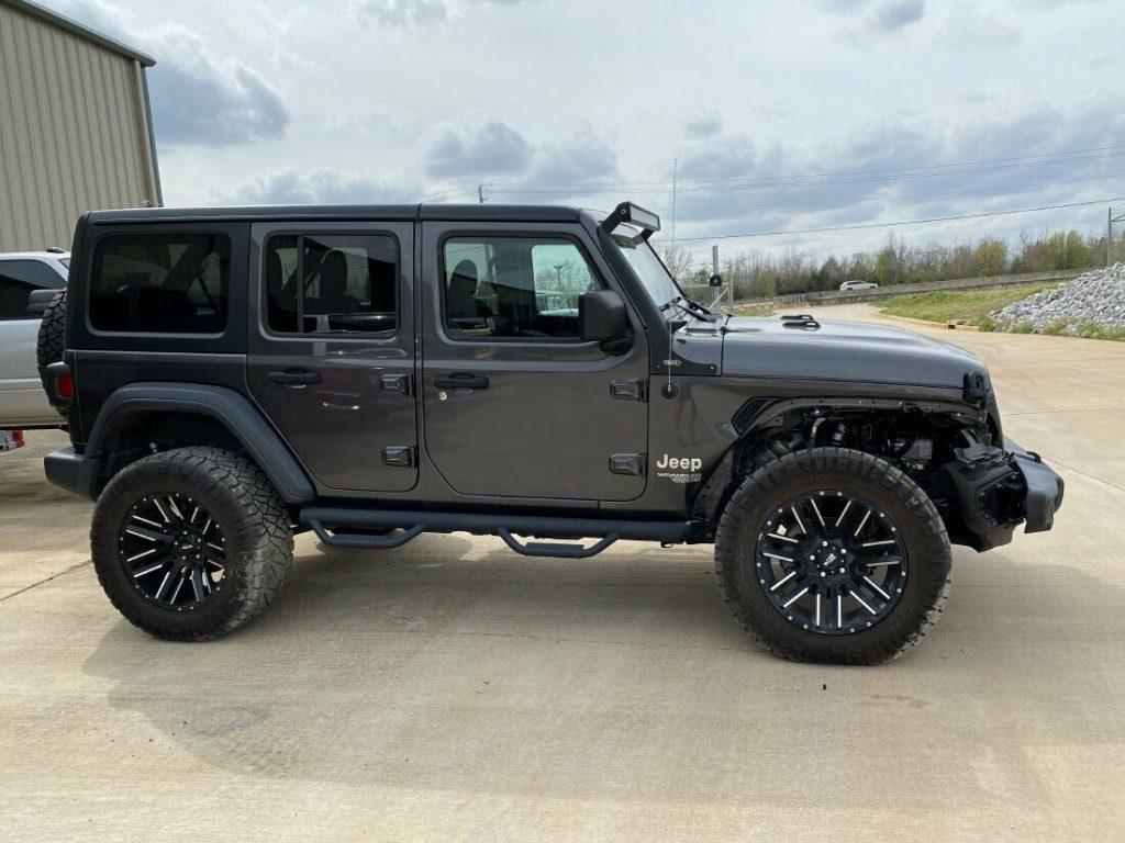 2019 Jeep Wrangler
