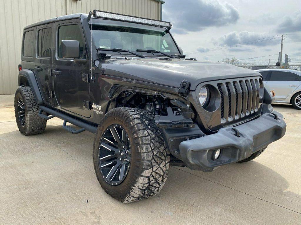 2019 Jeep Wrangler