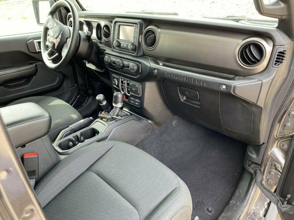 2019 Jeep Wrangler
