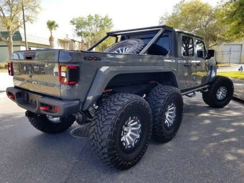 2021 Jeep Gladiator 6X6 “FORCE SPECIAL EDITION” – ULTRA RARE – BEST DEAL ON EBAY for sale