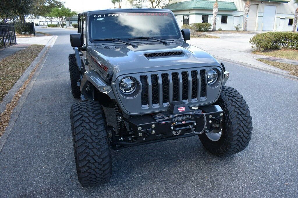 2021 Jeep Gladiator 6X6 “FORCE SPECIAL EDITION” – ULTRA RARE – BEST DEAL ON EBAY