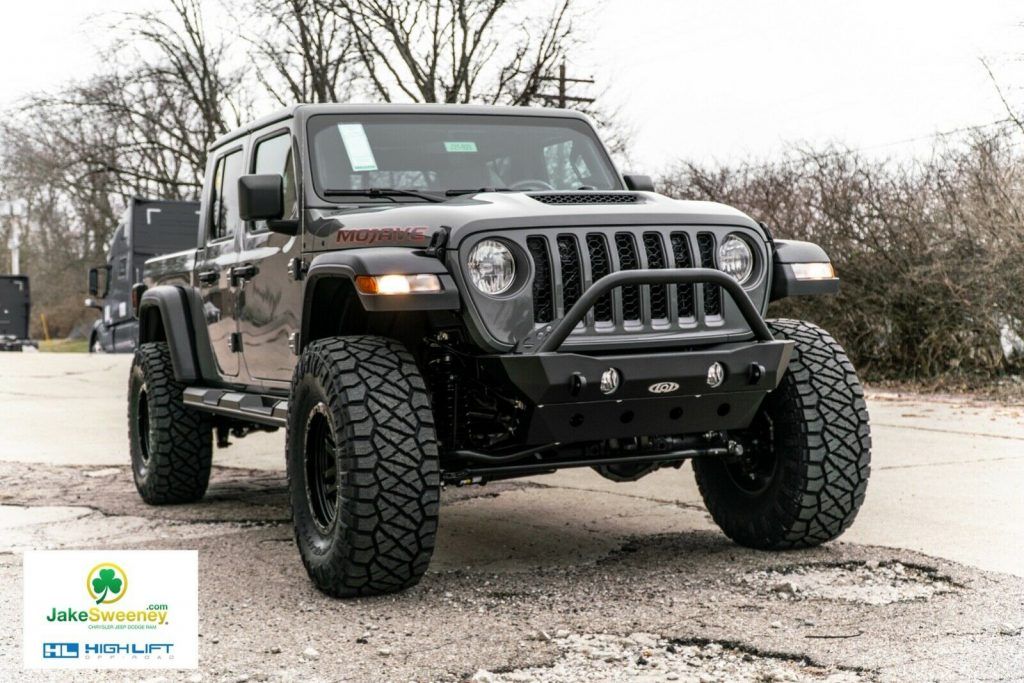 2021 Jeep Gladiator MOJAVE