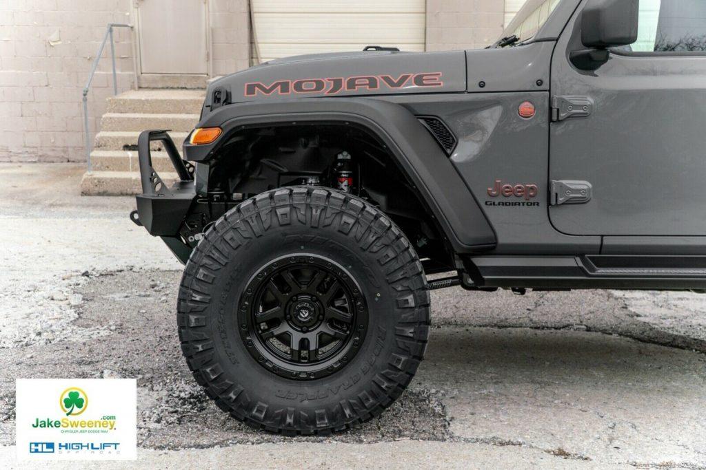 2021 Jeep Gladiator MOJAVE