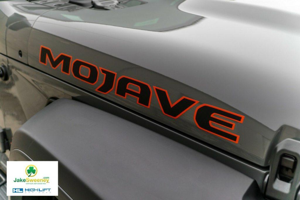 2021 Jeep Gladiator MOJAVE