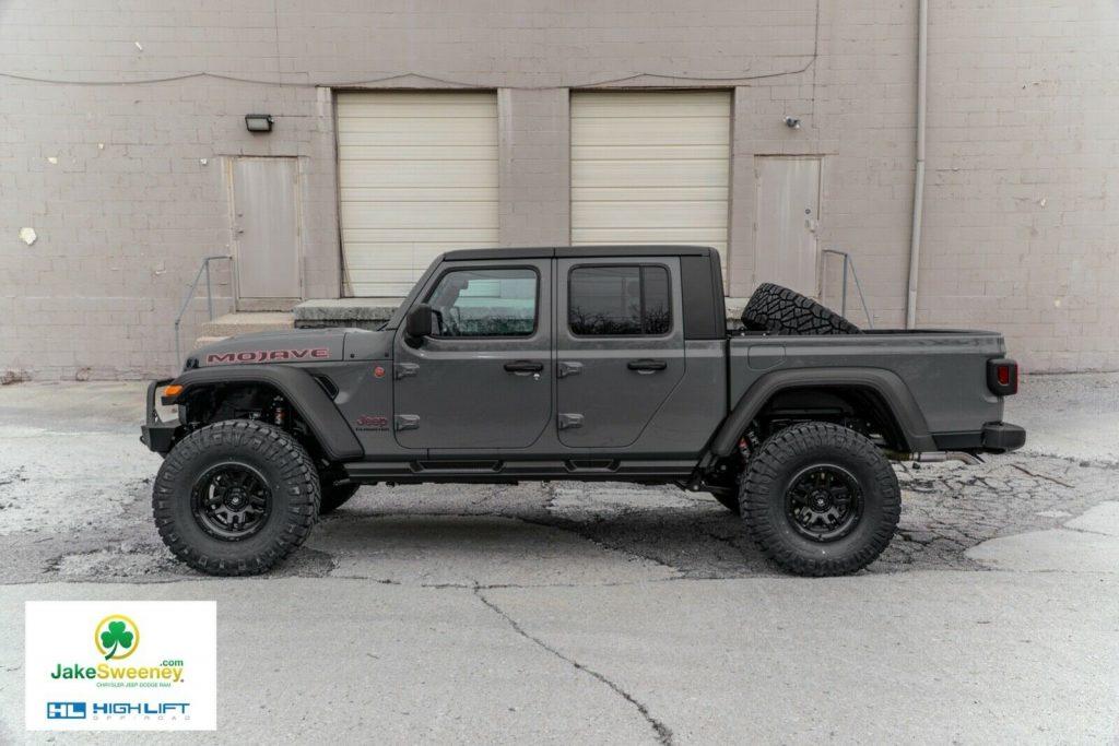 2021 Jeep Gladiator MOJAVE