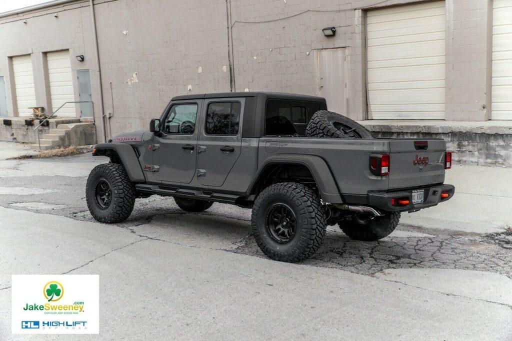 2021 Jeep Gladiator MOJAVE