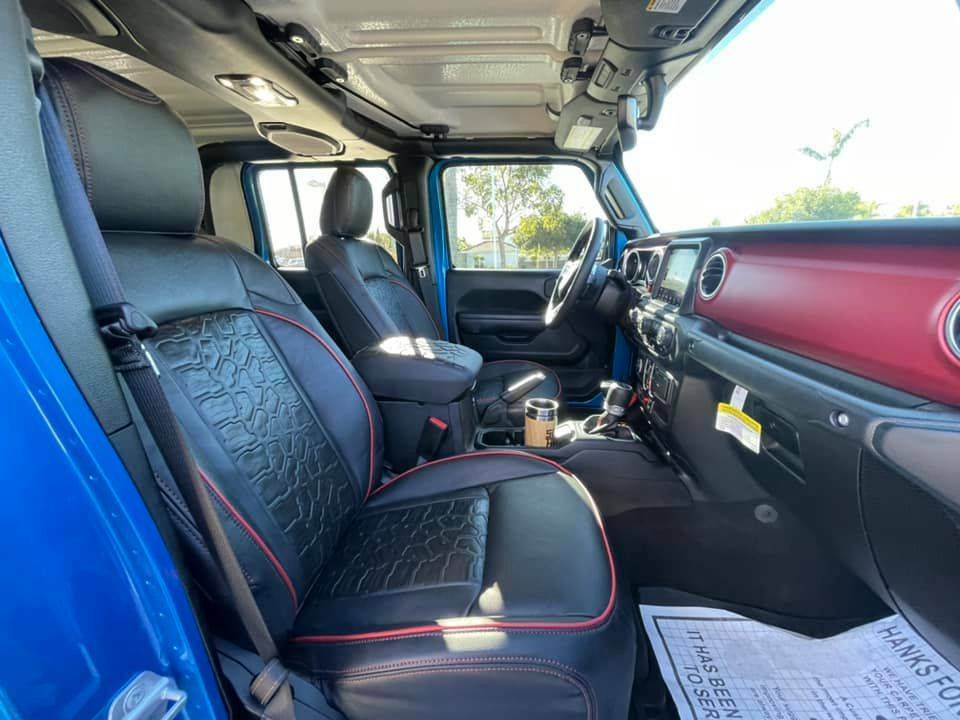 2021 Jeep GLADIATOR RUBICON 6X6