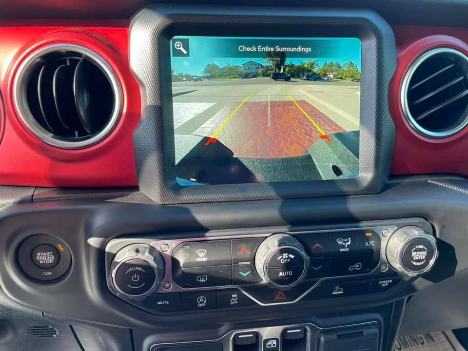 2021 Jeep GLADIATOR RUBICON 6X6