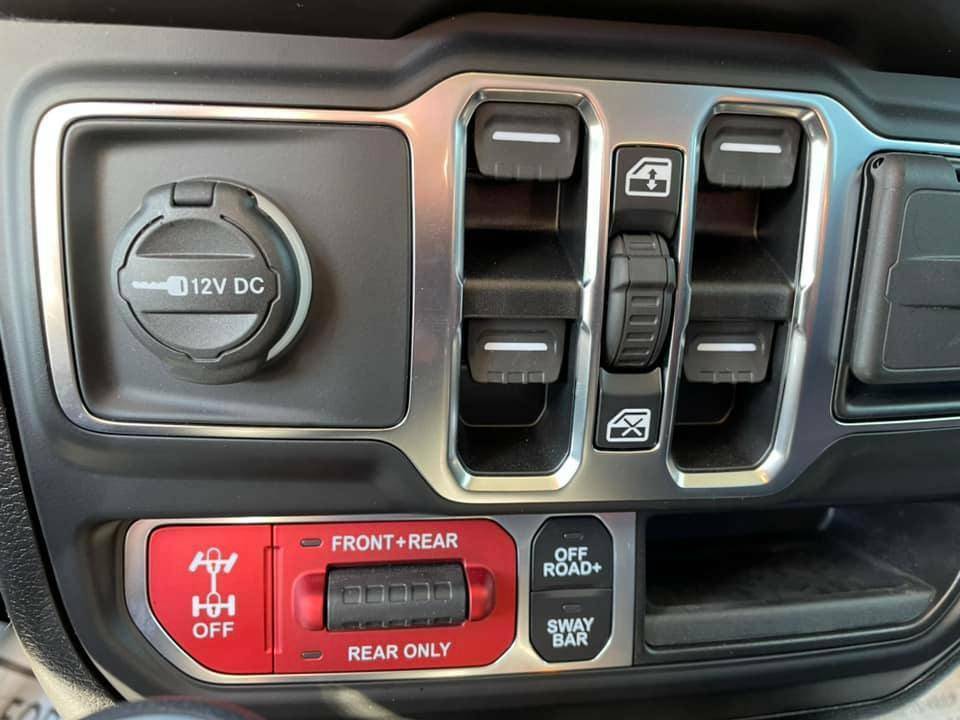 2021 Jeep GLADIATOR RUBICON 6X6