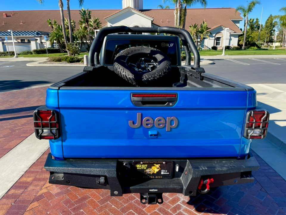 2021 Jeep GLADIATOR RUBICON 6X6