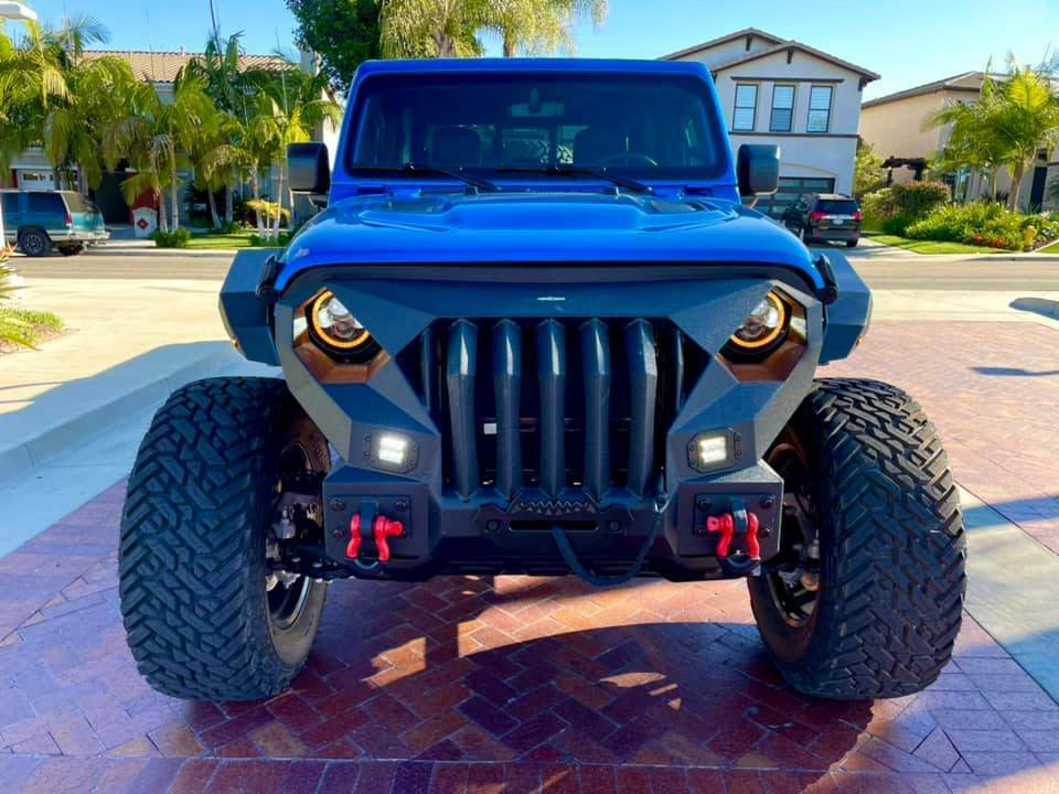 2021 Jeep GLADIATOR RUBICON 6X6