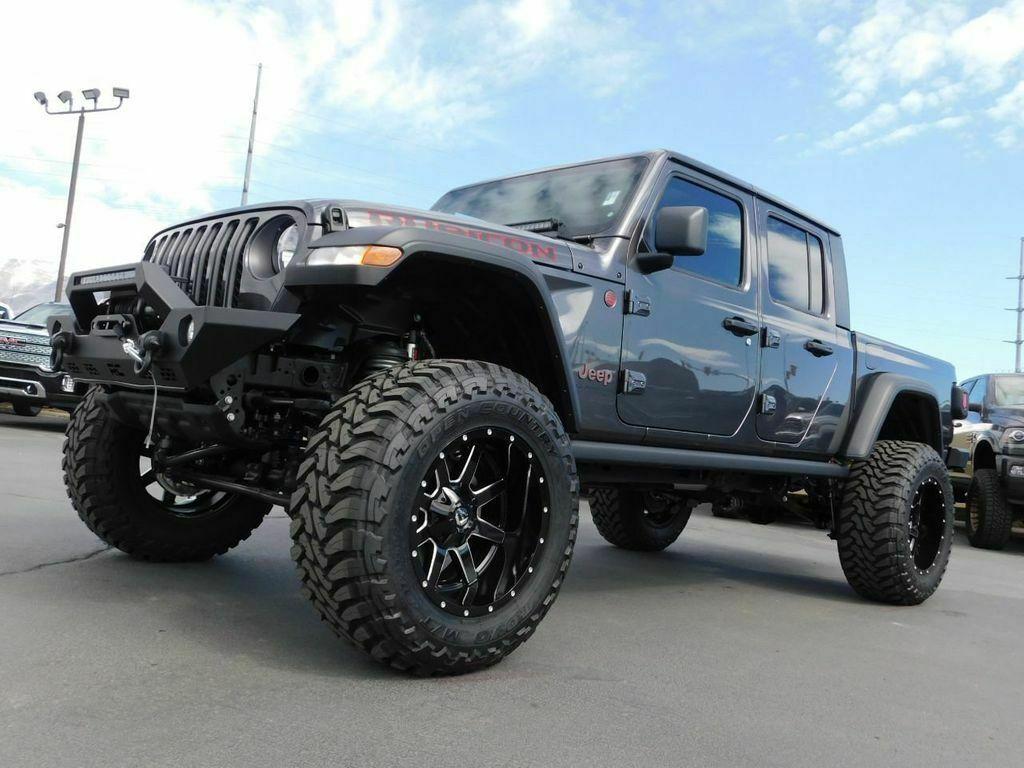 2021 Jeep Gladiator RUBICON