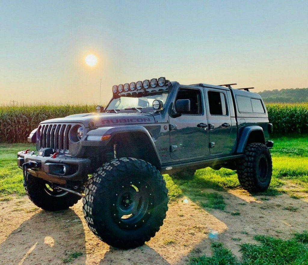 2021 Jeep Gladiator RUBICON