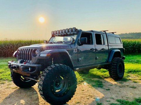 2021 Jeep Gladiator RUBICON for sale