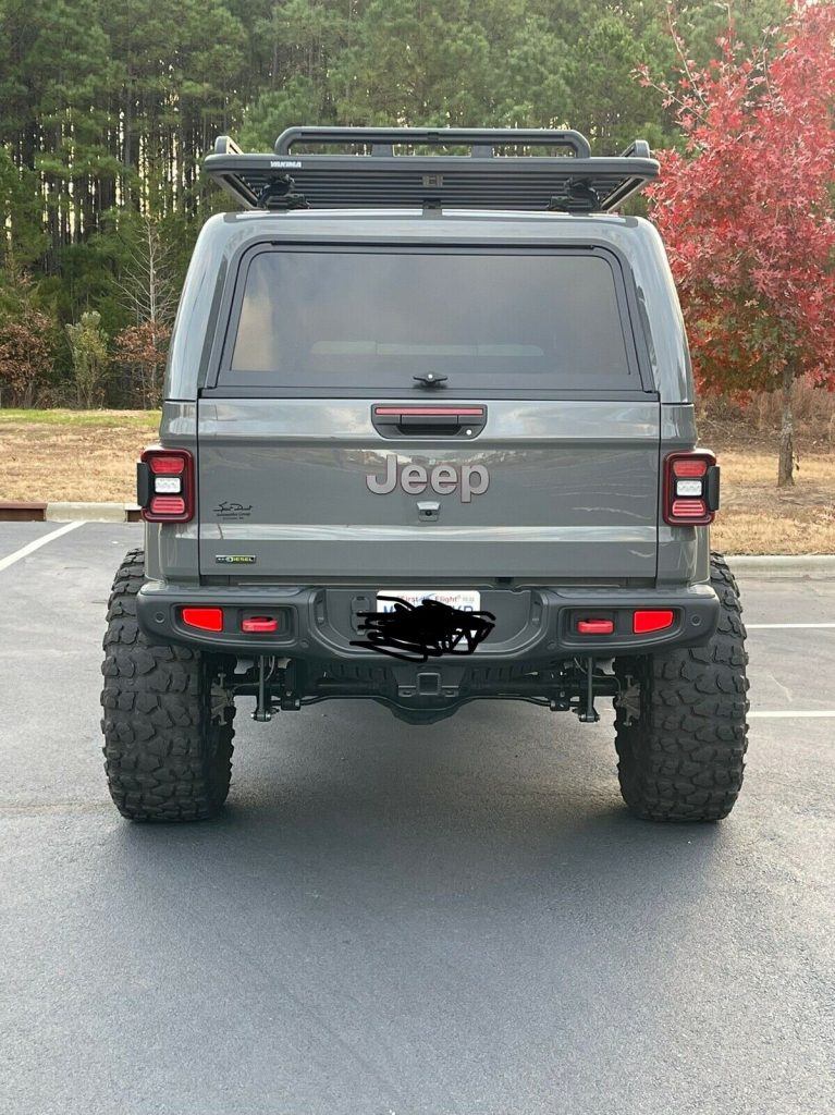 2021 Jeep Gladiator RUBICON