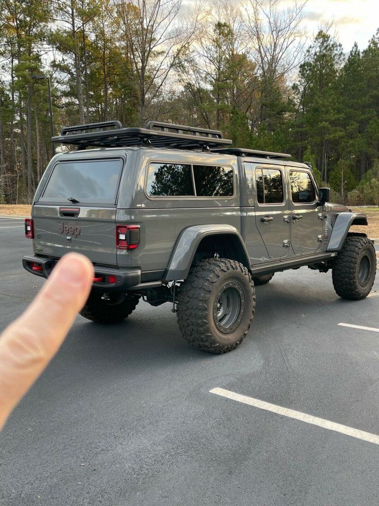 2021 Jeep Gladiator RUBICON